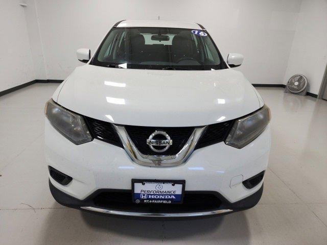 used 2016 Nissan Rogue car, priced at $9,596