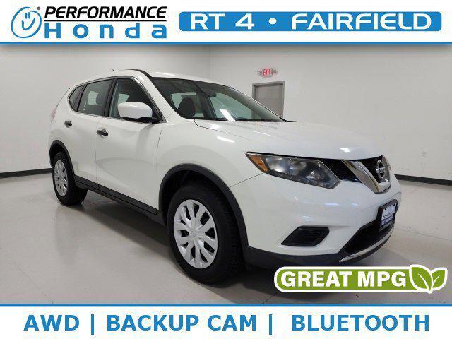 used 2016 Nissan Rogue car, priced at $9,596