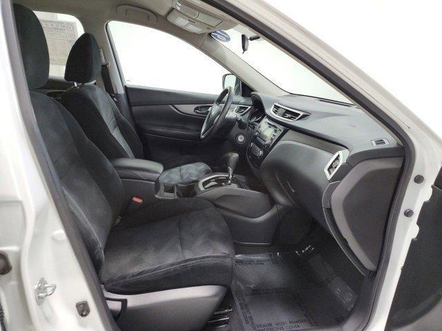 used 2016 Nissan Rogue car, priced at $9,596