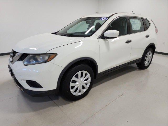 used 2016 Nissan Rogue car, priced at $9,596