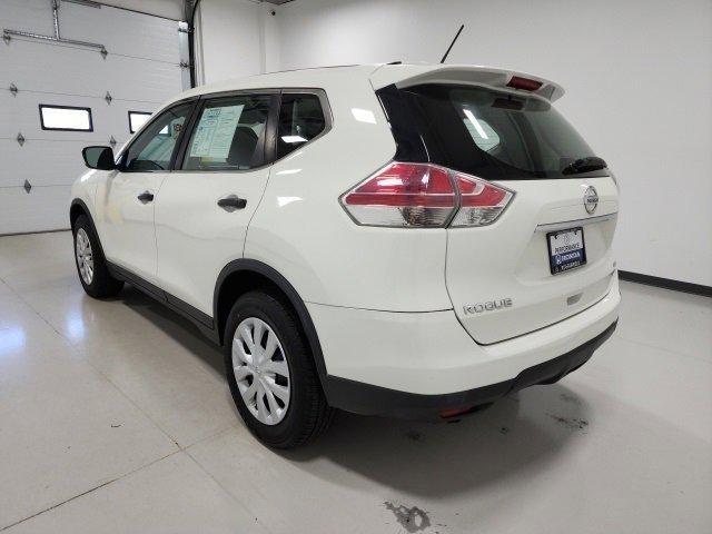 used 2016 Nissan Rogue car, priced at $9,596