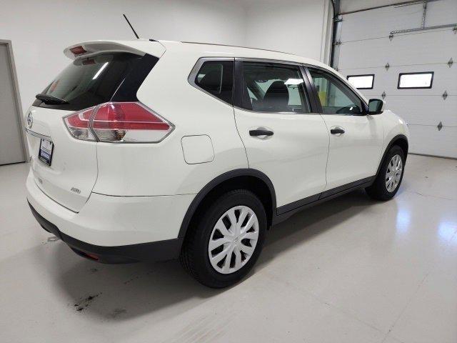 used 2016 Nissan Rogue car, priced at $9,596