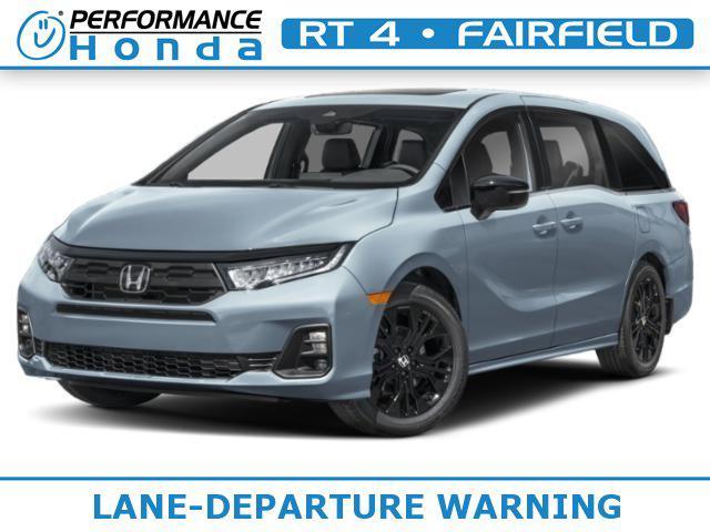 new 2025 Honda Odyssey car