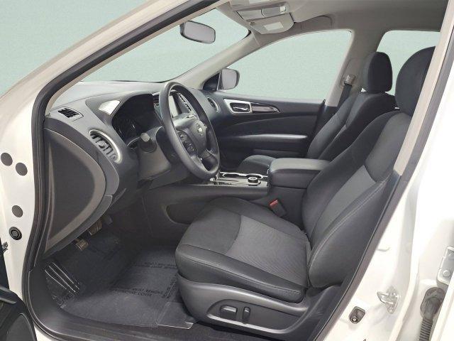 used 2020 Nissan Pathfinder car, priced at $15,898