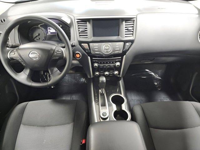 used 2020 Nissan Pathfinder car, priced at $15,898