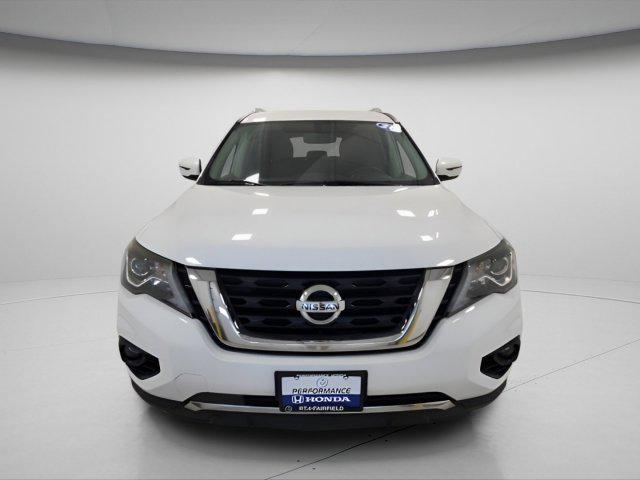 used 2020 Nissan Pathfinder car, priced at $15,898