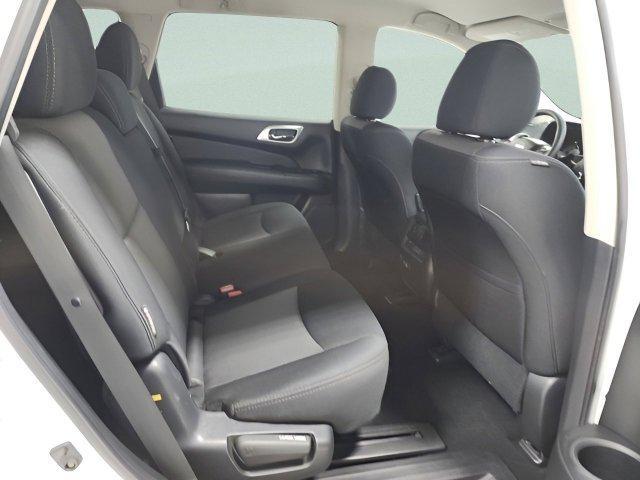 used 2020 Nissan Pathfinder car, priced at $15,898