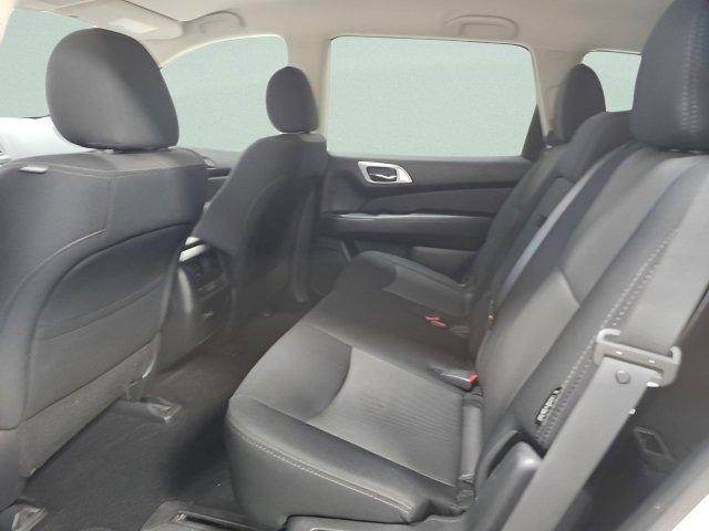 used 2020 Nissan Pathfinder car, priced at $15,898