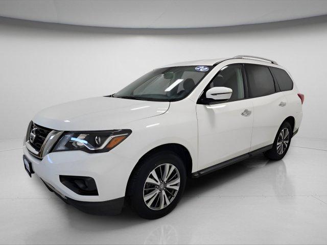 used 2020 Nissan Pathfinder car, priced at $15,898