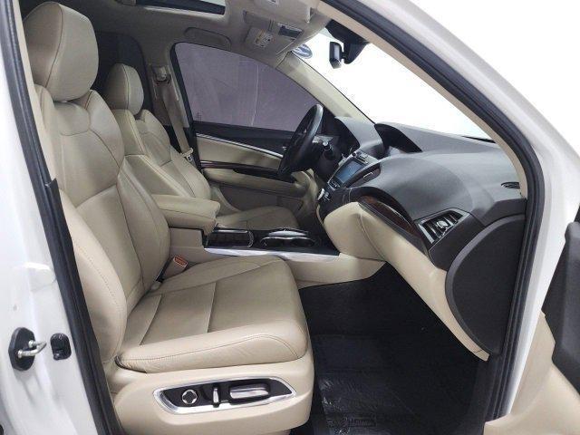 used 2019 Acura MDX car, priced at $20,989