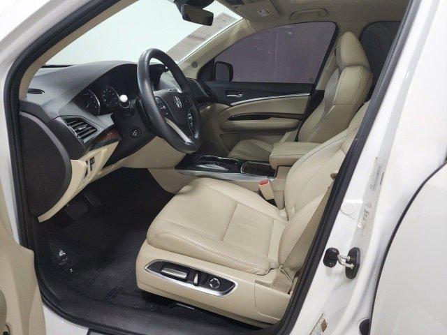 used 2019 Acura MDX car, priced at $20,989