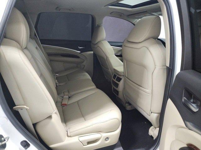 used 2019 Acura MDX car, priced at $20,989
