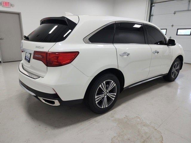 used 2019 Acura MDX car, priced at $20,989