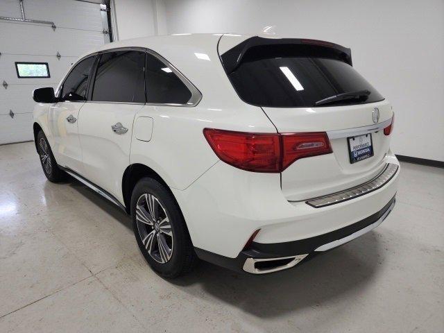 used 2019 Acura MDX car, priced at $20,989