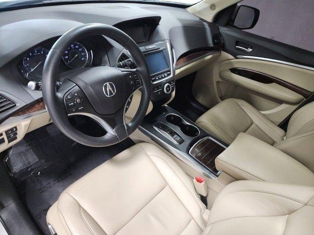 used 2019 Acura MDX car, priced at $20,989