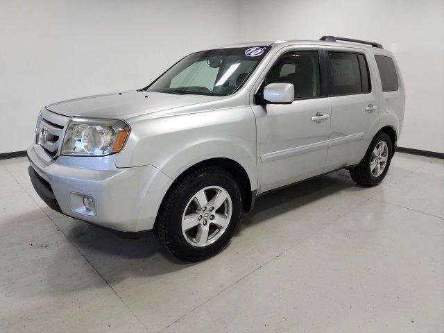 used 2010 Honda Pilot car, priced at $7,990