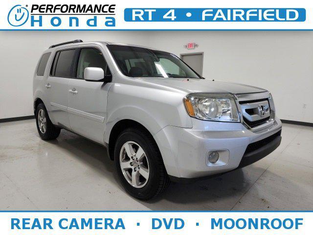 used 2010 Honda Pilot car, priced at $7,990