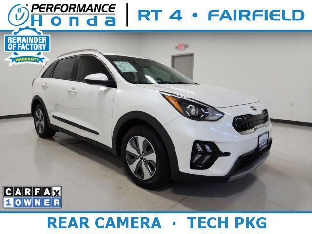 used 2021 Kia Niro car, priced at $16,998