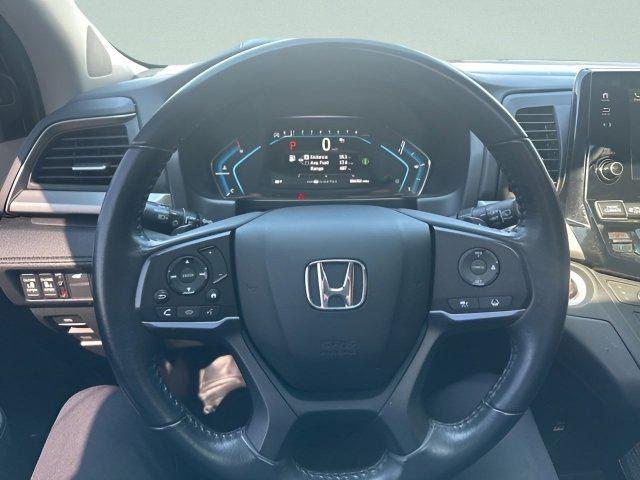 used 2022 Honda Odyssey car, priced at $28,490