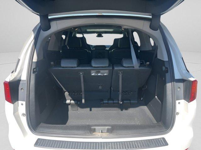 used 2022 Honda Odyssey car, priced at $28,490