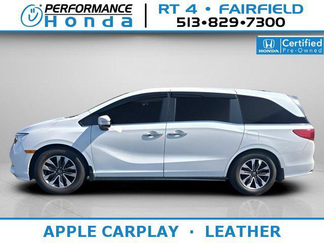 used 2022 Honda Odyssey car, priced at $28,989