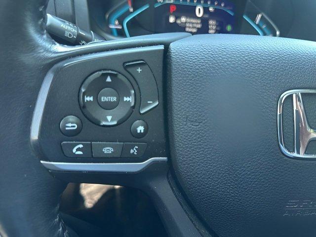 used 2022 Honda Odyssey car, priced at $28,490