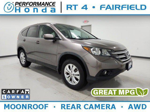 used 2014 Honda CR-V car, priced at $15,821