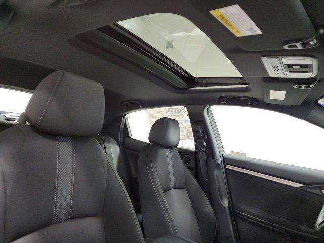 used 2019 Honda Civic car, priced at $20,756