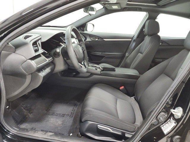 used 2019 Honda Civic car, priced at $20,756