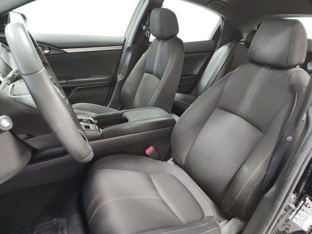 used 2019 Honda Civic car, priced at $20,756