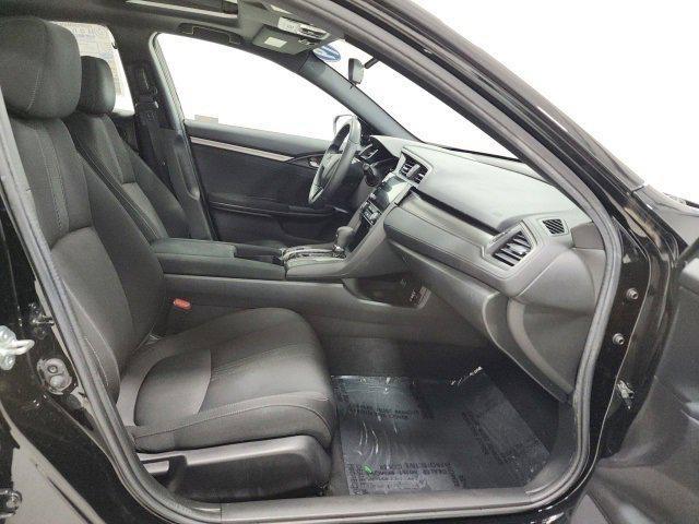 used 2019 Honda Civic car, priced at $20,756