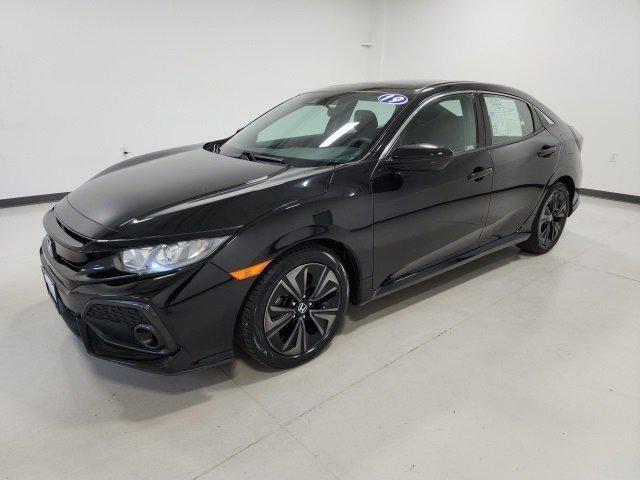 used 2019 Honda Civic car, priced at $20,756