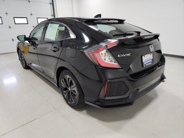 used 2019 Honda Civic car, priced at $20,756