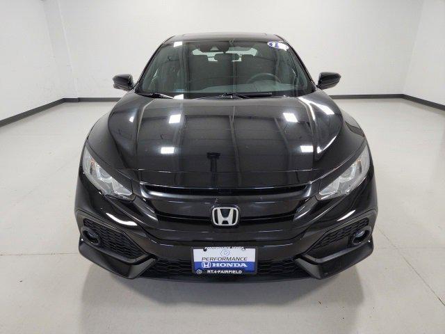 used 2019 Honda Civic car, priced at $20,756