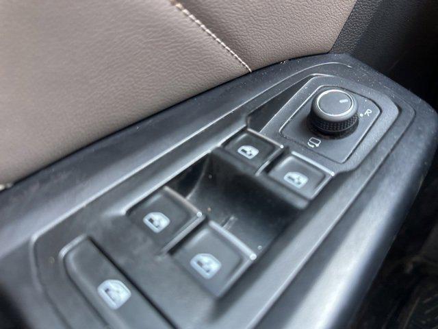 used 2021 Volkswagen Atlas car, priced at $29,998