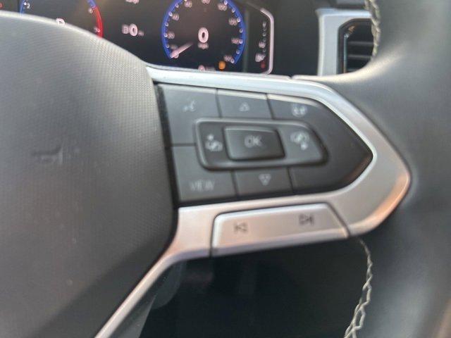 used 2021 Volkswagen Atlas car, priced at $29,998