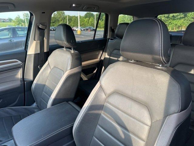 used 2021 Volkswagen Atlas car, priced at $29,998