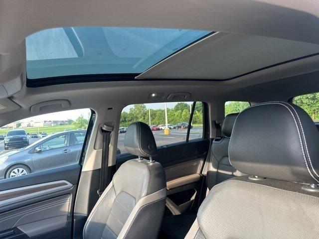 used 2021 Volkswagen Atlas car, priced at $29,998