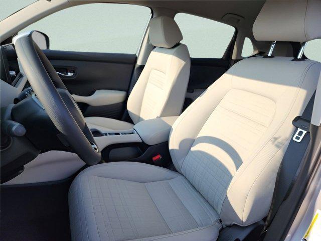 new 2026 Honda HR-V car, priced at $27,932