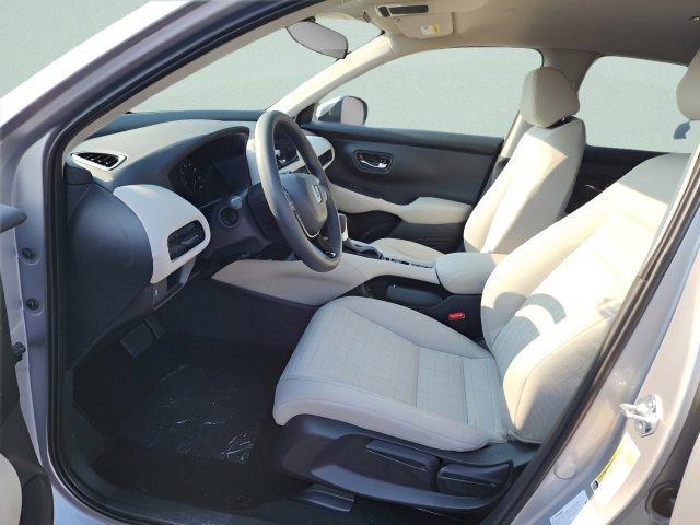new 2026 Honda HR-V car, priced at $27,932