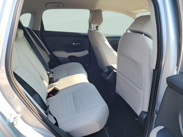 new 2026 Honda HR-V car, priced at $27,932