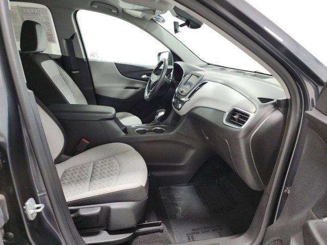 used 2022 Chevrolet Equinox car, priced at $20,439