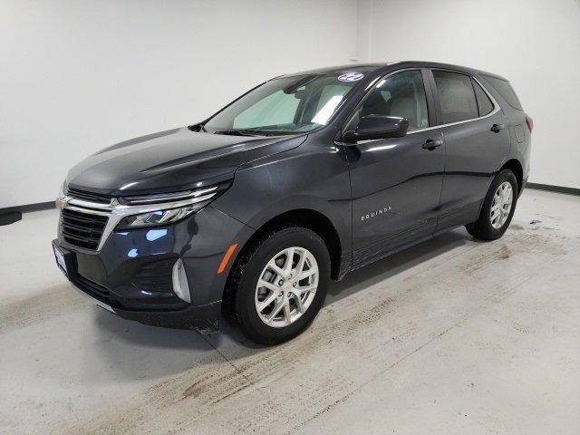 used 2022 Chevrolet Equinox car, priced at $20,439