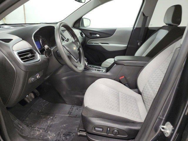 used 2022 Chevrolet Equinox car, priced at $20,439