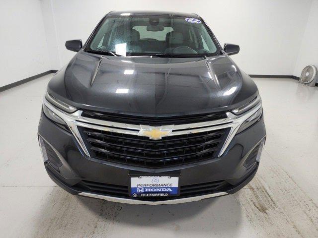 used 2022 Chevrolet Equinox car, priced at $20,439