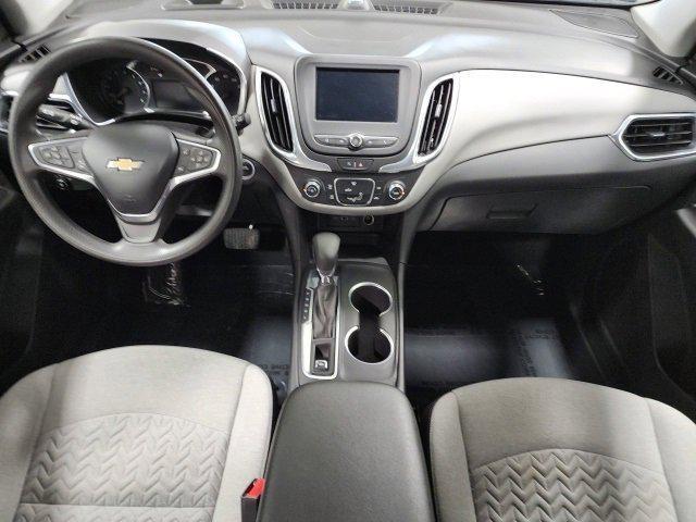 used 2022 Chevrolet Equinox car, priced at $20,439