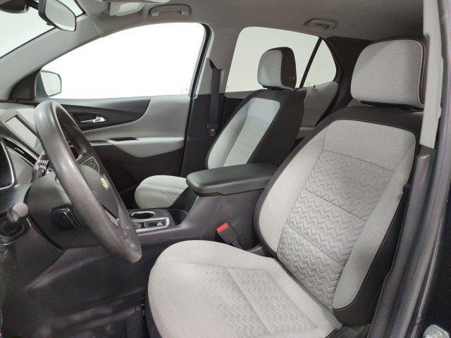 used 2022 Chevrolet Equinox car, priced at $20,439