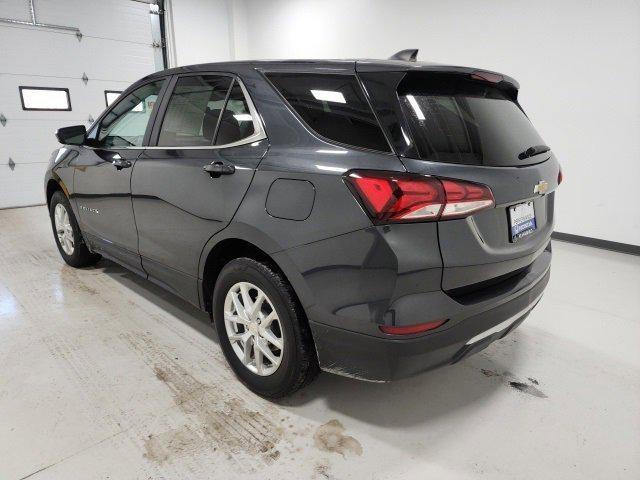 used 2022 Chevrolet Equinox car, priced at $20,439