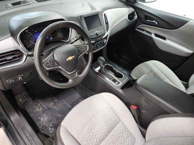 used 2022 Chevrolet Equinox car, priced at $20,439