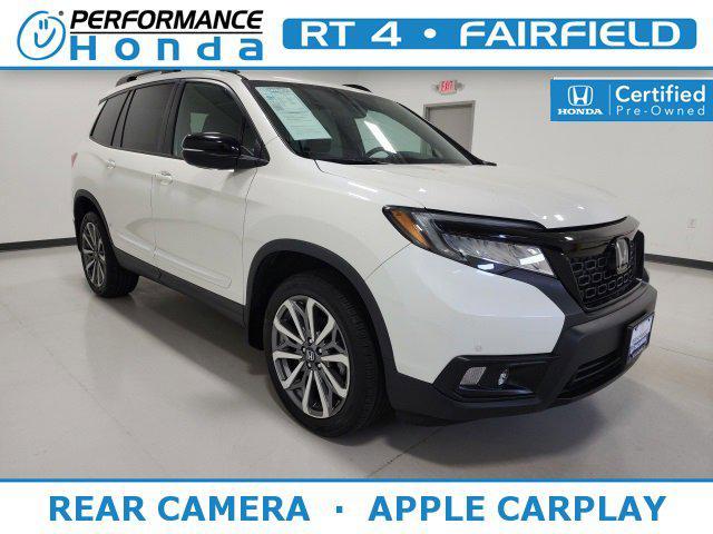 used 2019 Honda Passport car, priced at $21,989